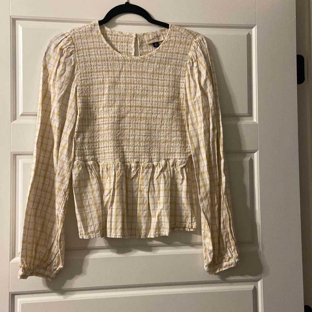 Long sleeve Blouse